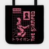 Trigun Vash The Stampede Tote Official Trigun Merch