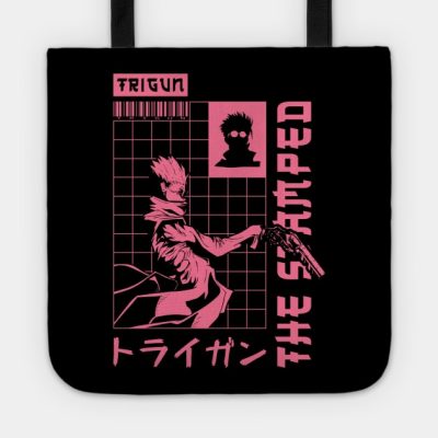 Trigun Vash The Stampede Tote Official Trigun Merch