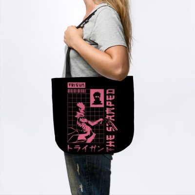 Trigun Vash The Stampede Tote Official Trigun Merch