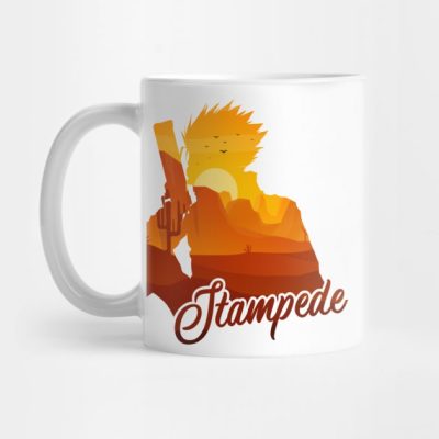 Trigun Vash The Stampede Mug Official Trigun Merch