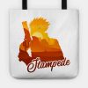 Trigun Vash The Stampede Tote Official Trigun Merch