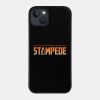 Trigun The Stampede Phone Case Official Trigun Merch