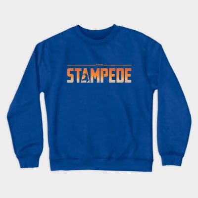 Trigun The Stampede Crewneck Sweatshirt Official Trigun Merch