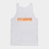 Trigun The Stampede Tank Top Official Trigun Merch