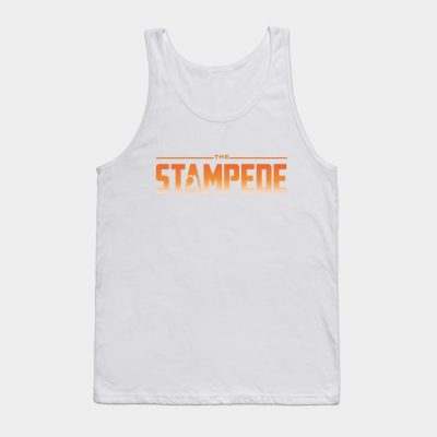 Trigun The Stampede Tank Top Official Trigun Merch