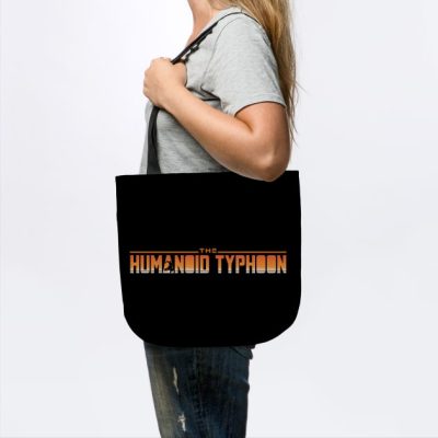 Trigun The Humanoid Typhoon Tote Official Trigun Merch