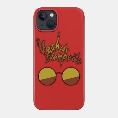 Humanoid Typhoon Phone Case Official Trigun Merch