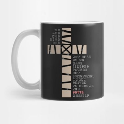 Wolfwood Mug Official Trigun Merch