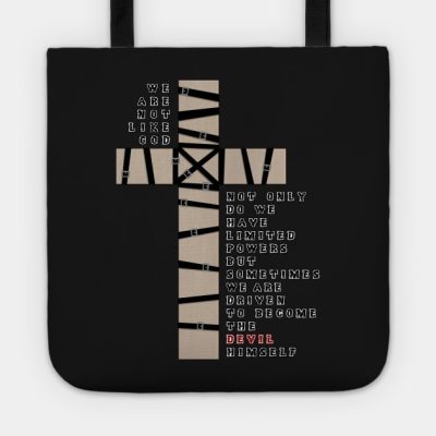 Wolfwood Tote Official Trigun Merch