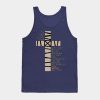 Wolfwood Tank Top Official Trigun Merch