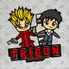 Trigun Tank Top Official Trigun Merch