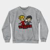 Trigun Crewneck Sweatshirt Official Trigun Merch