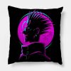 Retro Vash Throw Pillow Official Trigun Merch