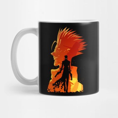 Stampede Mug Official Trigun Merch