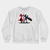 Vash And Nicholas Crewneck Sweatshirt Official Trigun Merch