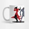 Vash And Nicholas Mug Official Trigun Merch