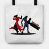 Vash And Nicholas Tote Official Trigun Merch