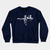 Trigun Fiction Crewneck Sweatshirt Official Trigun Merch