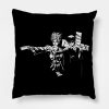 Trigun Fiction Throw Pillow Official Trigun Merch