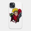 Vash The Humanoid Typhoon Phone Case Official Trigun Merch