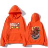 Hot Anime Trigun Vash The Stampede Hoodies Cartoon Sweatshirts Cute Manga Clothing for Men women Printed 8.jpg 640x640 8 - Trigun Merch