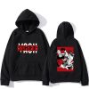 Hot Trigun Vash The Stampede Anime Hoodie Manga Comic Sweatshirt Men women Clothing Cute Cartoon Streetwear - Trigun Merch