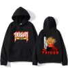 Trigun Vash The Stampede Anime Hoodies Harajuku Casual Sweatshirts Men women Clothing Cute Manga Comic Streetwear 2.jpg 640x640 2 - Trigun Merch