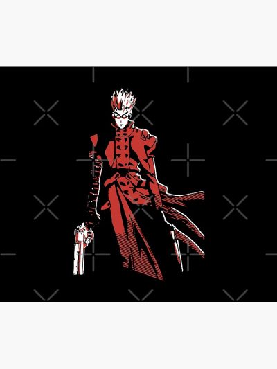 Trigun Retro Vintage Tapestry Official Trigun Merch