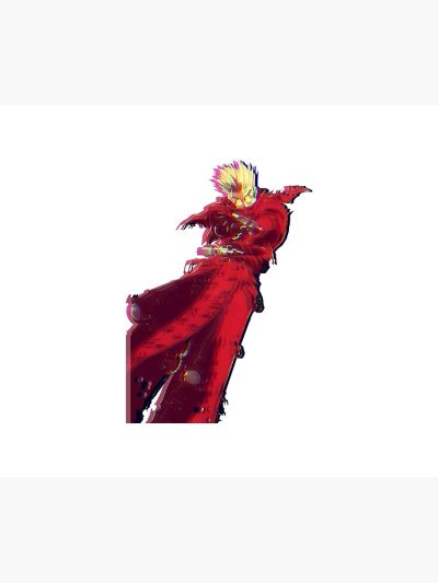 Vash Glitch Design Tapestry Official Trigun Merch