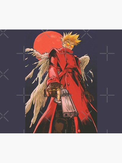 Trigun, Vash The Stampede Tapestry Official Trigun Merch