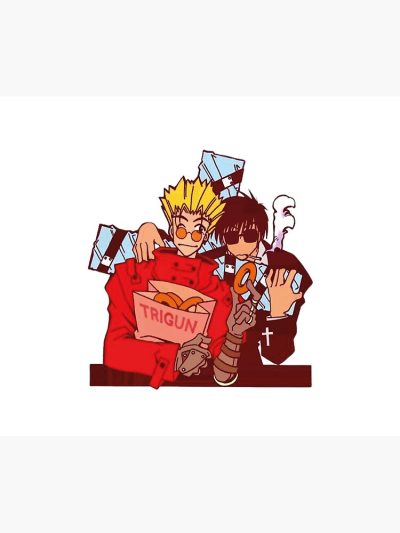 Vash The Stampede Tapestry Official Trigun Merch