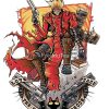 Trigun Stampede Tote Bag Official Trigun Merch