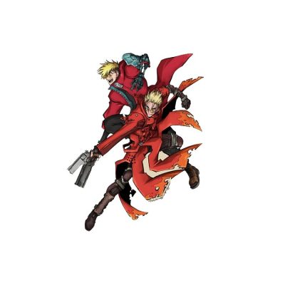 Trigun Stampede Tote Bag Official Trigun Merch