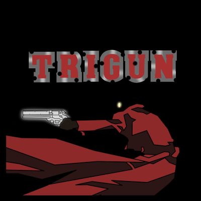 Trigun Tote Bag Official Trigun Merch