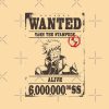 Wanted! Alive Tote Bag Official Trigun Merch