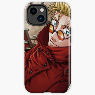 Trigun Stampede Iphone Case Official Trigun Merch