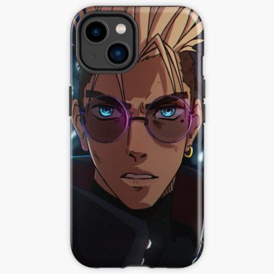 Tristamp Dark Vash Iphone Case Official Trigun Merch