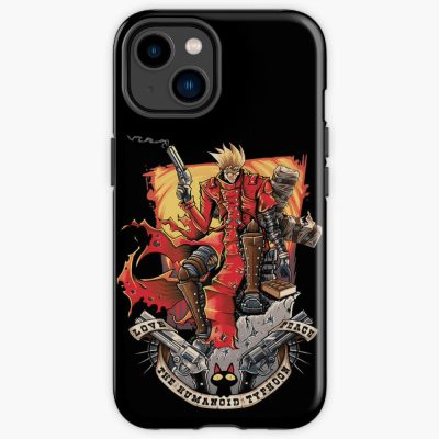 Trigun Stampede Iphone Case Official Trigun Merch