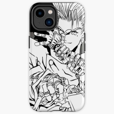 Vash The Stampede Iphone Case Official Trigun Merch