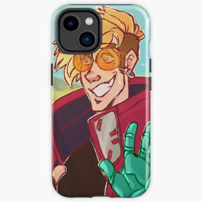 Vash The Stampede Iphone Case Official Trigun Merch