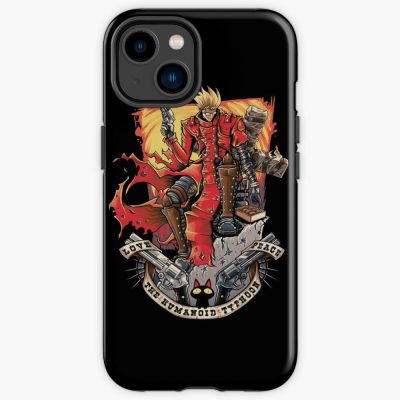 Trigun Stampede Iphone Case Official Trigun Merch