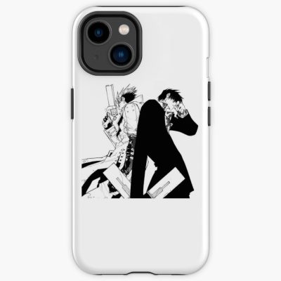 Vash And Wolfwood Iphone Case Official Trigun Merch