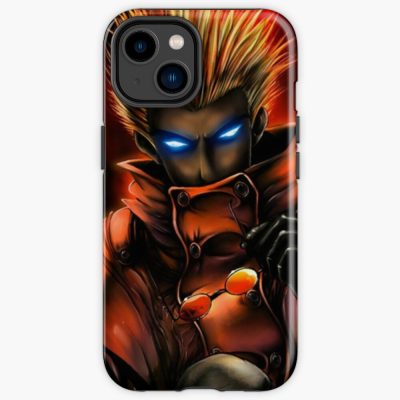 Vash The Stampede Iphone Case Official Trigun Merch