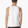 Wolfwood Vash Design Tank Top Official Trigun Merch