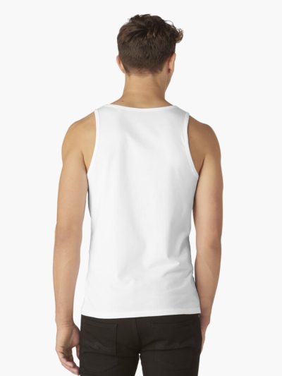 Wolfwood Vash Design Tank Top Official Trigun Merch