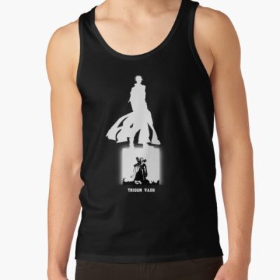 Trigun Vash Tank Top Official Trigun Merch