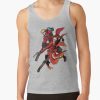 Trigun Stampede Tank Top Official Trigun Merch