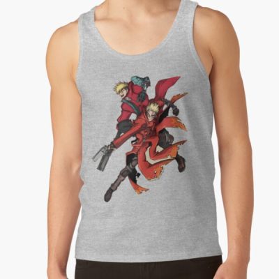 Trigun Stampede Tank Top Official Trigun Merch