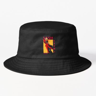 Vash The Stampede Bucket Hat Official Trigun Merch