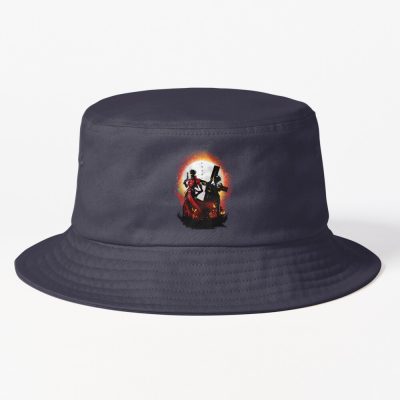 Wanted Gunners Bucket Hat Official Trigun Merch